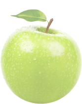 green apple