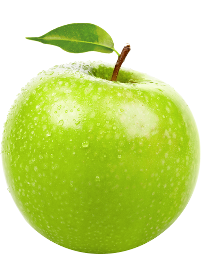 green apple